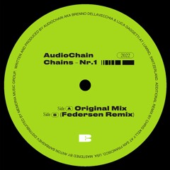 AudioChain - Chains Nr. 1 incl. Federsen Remix // IAL002