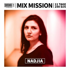 Nadjia - Mix Mission 2023 by Radio Sunshine