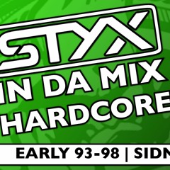 Early Hardcore 1993 - 1998 Style (EH019) | Styx in da Mix - 051