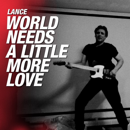 World Needs A Little More Love.....Let's heal the world people!