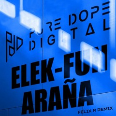 Elek-Fun - Arana (Felix R Remix) [FREE DOWNLOAD]