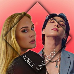 اديل مع جونغكوك ريمكس مصري | Adele feat: Jungkook Remix (trend tiktok)