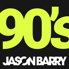 90's Euro Club  Mix - JASON BARRY