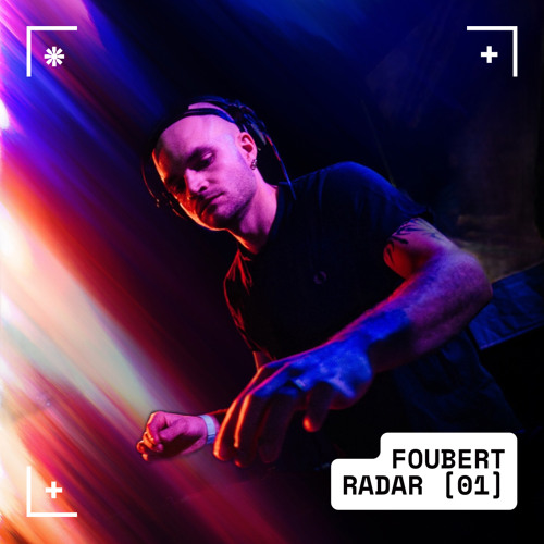 RADAR [01] • FOUBERT (VINYL SET '21)