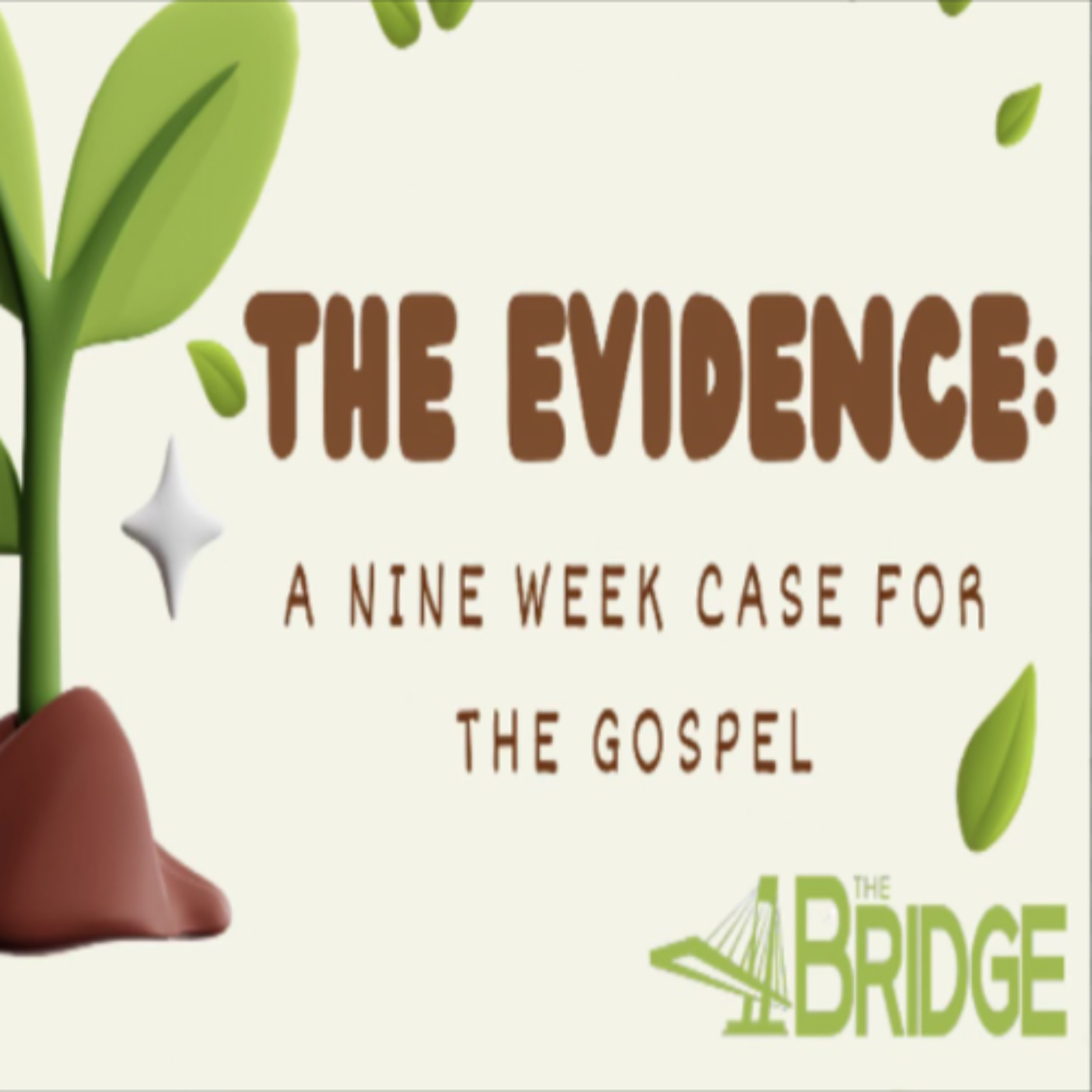 Pastor Ben 3-1-26 The Evidence Week 9