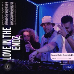 Love In The Endz Guest Mix with Blue Canariñho, Daviaa & .yzeeH