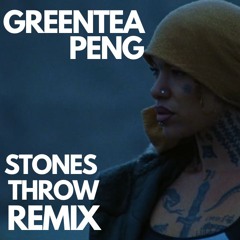 Greentea Peng - Stones Throw (Audio Ad Remix)