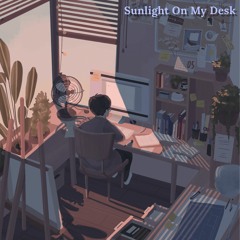 Sunlight On My Desk