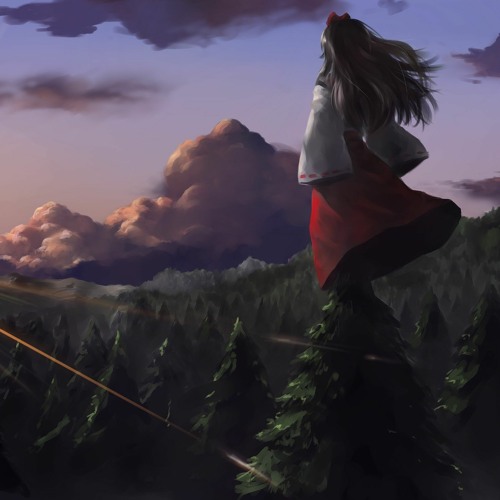 Legend of Hourai (Mikkie Remix)