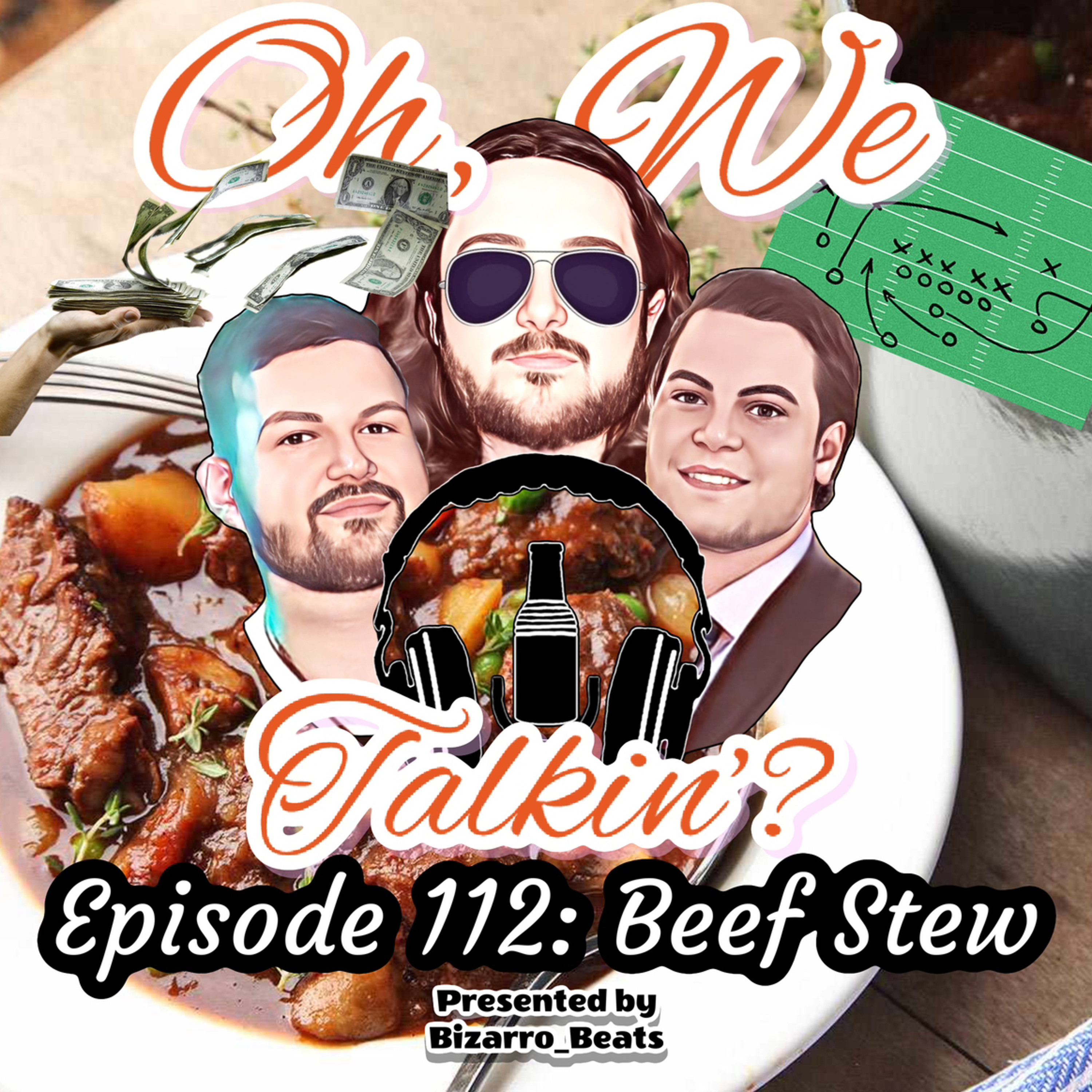 Ep. 112: Beef Stew episode artwork