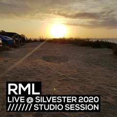 RML - Live Silvester 2020 / Studio Session