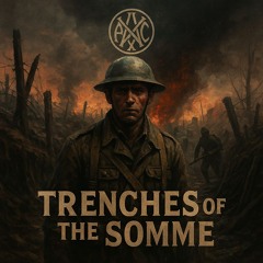 Trenches of Somme