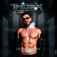 Index 15 Anos Only In Black - Leo Frasson Promo Setmix