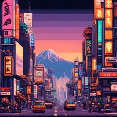 The Tokyo Intervention
