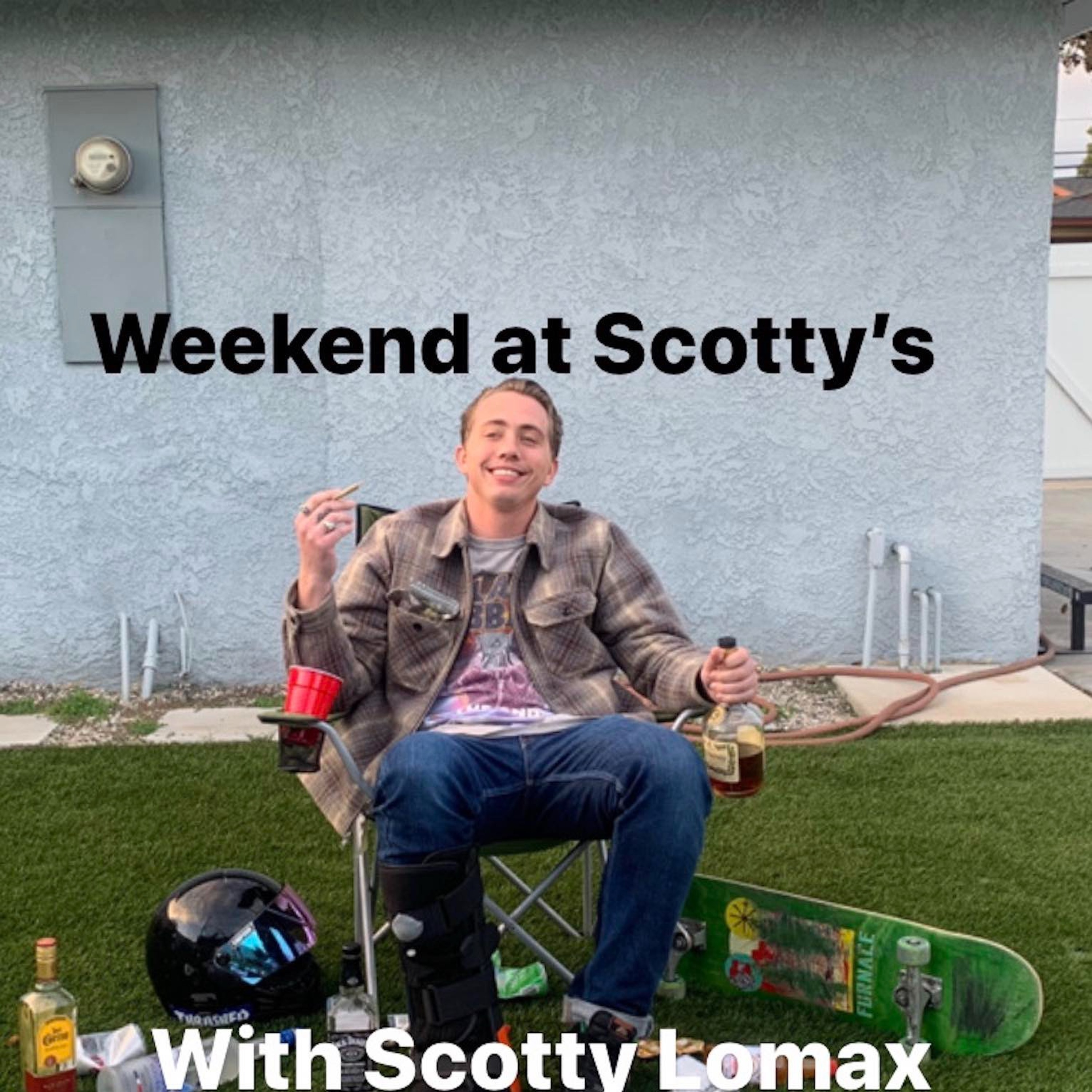 Money Lock$ & Sh!t Talk with Scotty Lomax