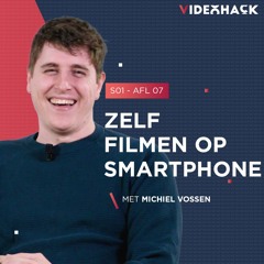 S01 - AFL07 - Zelf Filmen Op Smartphone