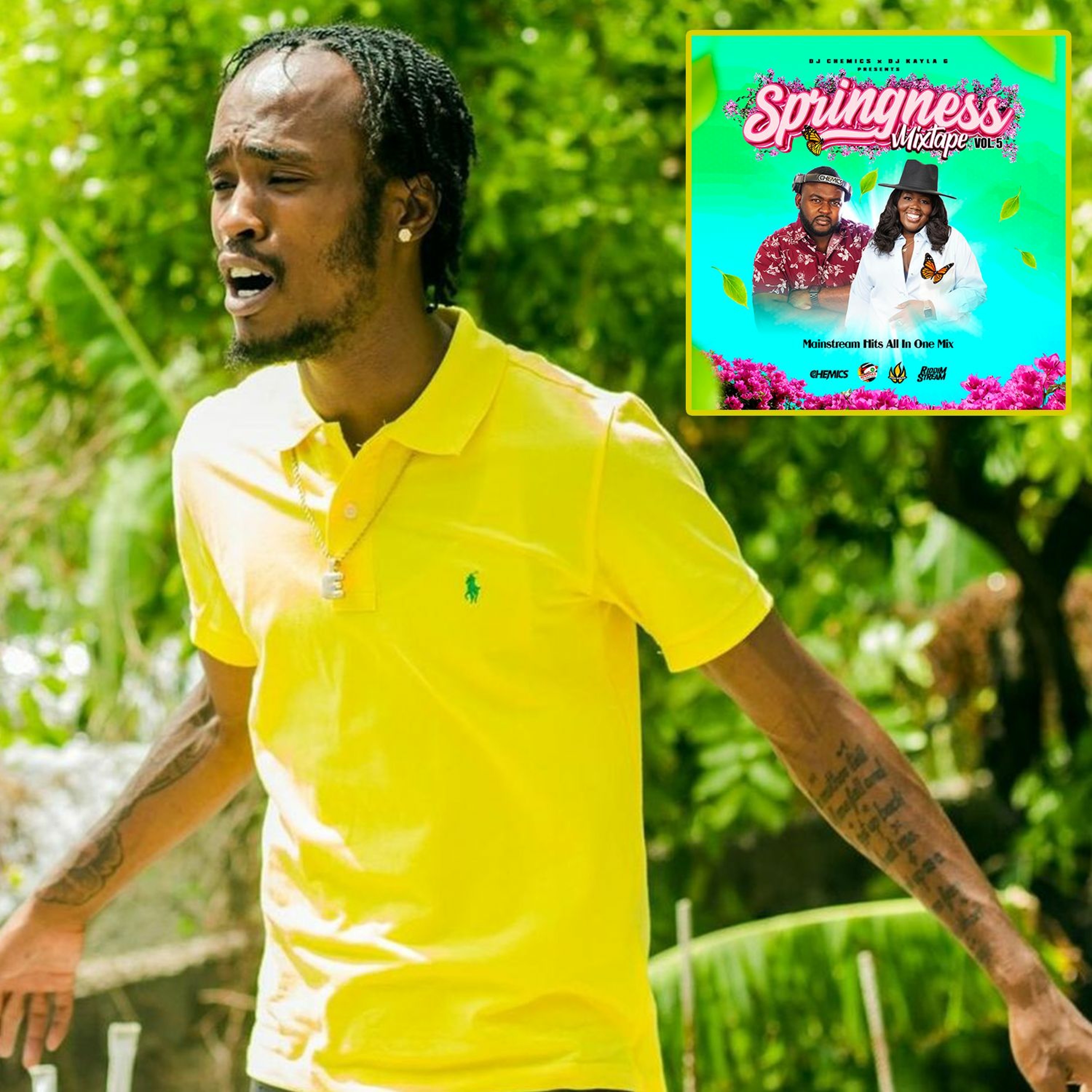 Kyodi - When Mi Nice  (DJ Chemics Finesse Edit) episode artwork