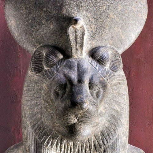 Goddess Sekhmet Psychic Protection Transmission