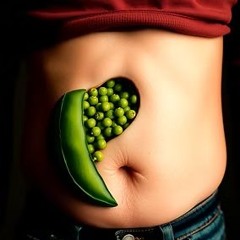 Can Peas and Greens “Bust a Hole in Your Stomach”?