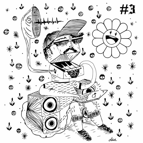 J Balvin - Negro ( Ruido No Color Bootleg)