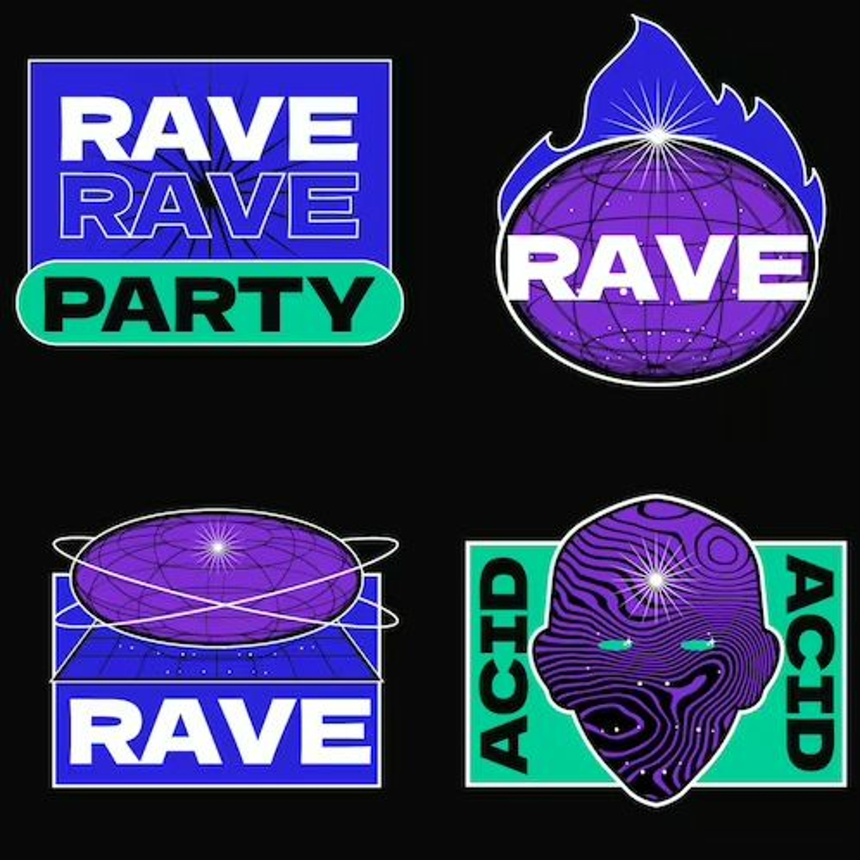 #21 MY VIBES [HARD RAVE PARTY]-Dj LOOP's-14.05.23 episode artwork