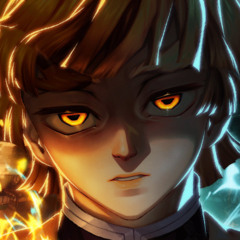 ♪ Zenitsu (Demon Slayer) | Olhos Abertos | AniRap