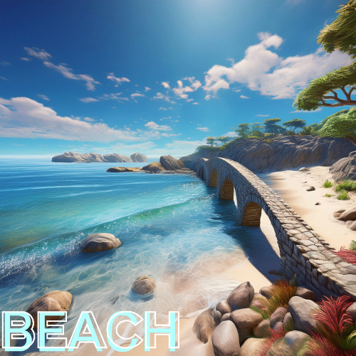 Stream Beach by Zona Pound | Listen online for free on SoundCloud