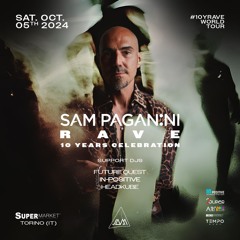 Live at SuperMarket 2024 (Opening for Sam Paganini)
