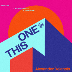 Alexander Delanois - This One (Instrumental)