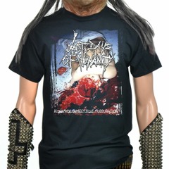 Metastasis - Acute Palatable Haemorrhage (Last Days of Humanity cover)