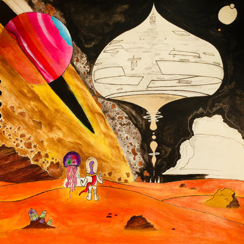 Mental Trip to Jaanaphar - Zharo Tekno Set 1 ~ 30.08.2020