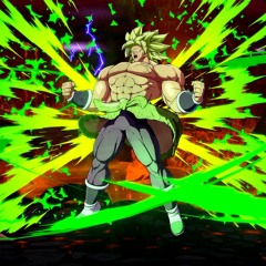 BROLY (DBS) (DBFZ REMIX REQUEST)