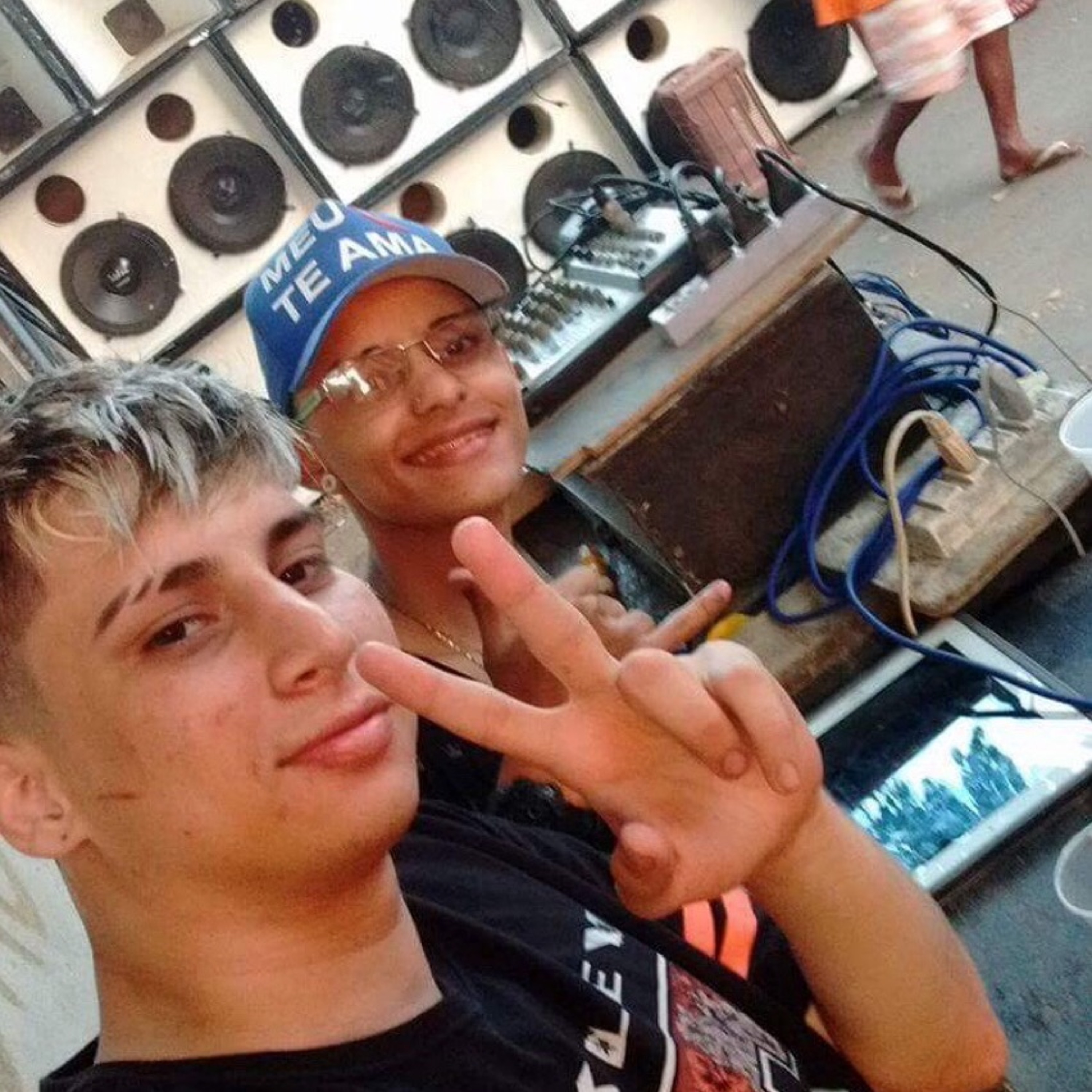 7 MINUTINHOS DA PAROPEBA ( RITMO DA BAIXADA ) TROPA DA PARMA BEAT HU episode artwork