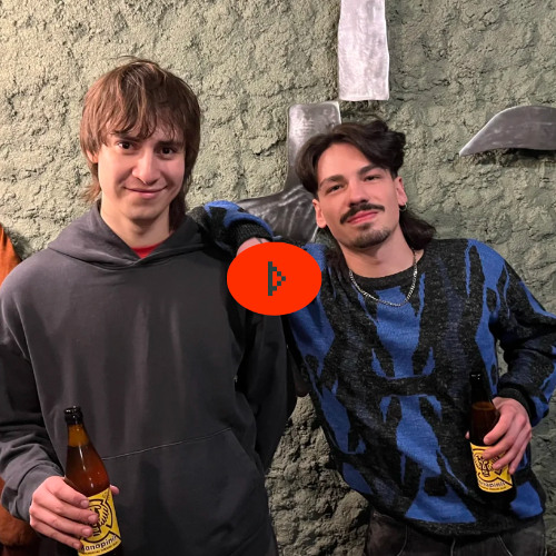 Kepykla w/ PLUSHKA • & Charlemagne • 2024.10.26