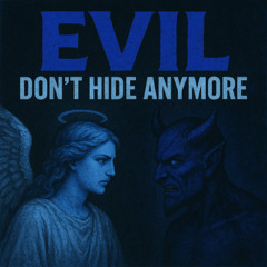 evil dont hide anymore