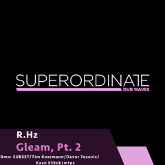 Gleam (Kaan Elitok Rmx) [Superordinate Dub Waves]