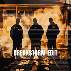 Never Go Back X Satisfaction (Breakstorm Edit)
