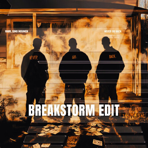 Never Go Back X Satisfaction (Breakstorm Edit)