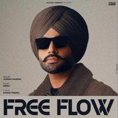 Free Flow Dhol Remix - Jordan Sandhu - Dj Jass Beatzz | New Punjabi Songs 2023