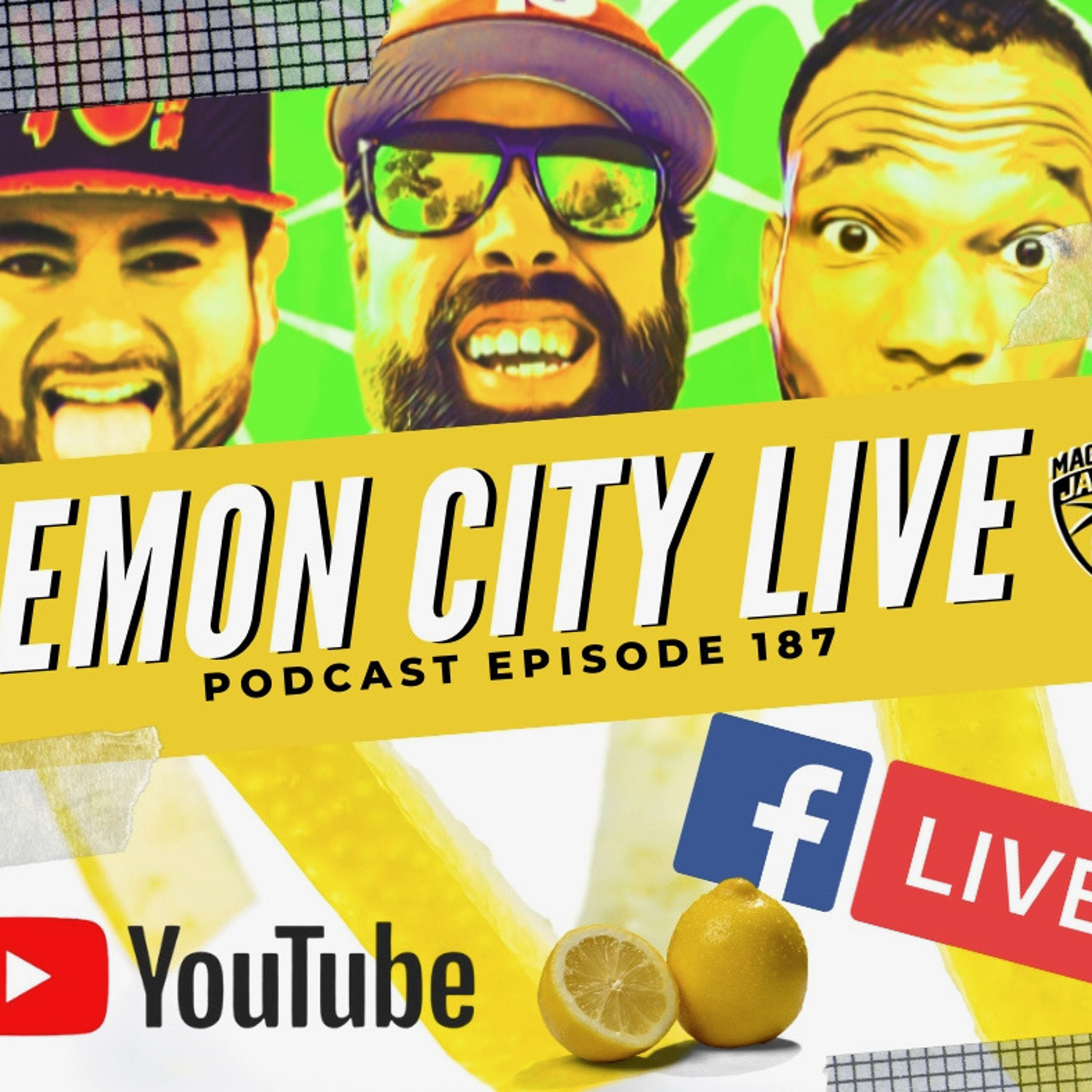 Lemon City Live