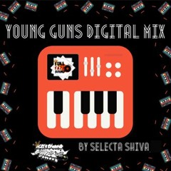 YOUNG GUNS DIGITAL MIX