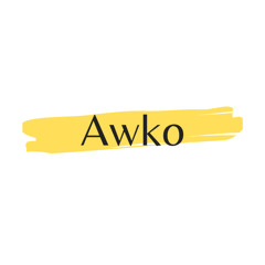 Awko