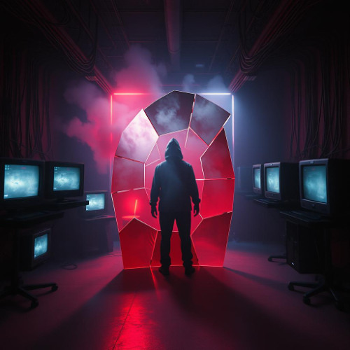 I'm Your DID (Echoes of the Shattered Self)