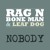 Artwork for Nobody