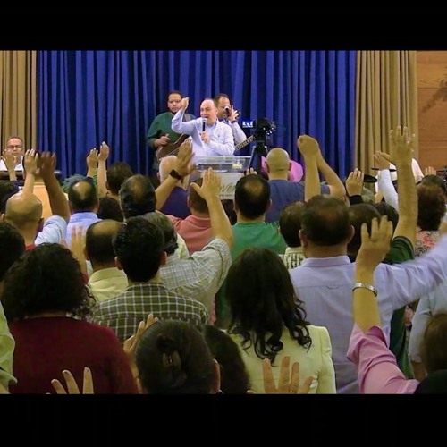 تسبيح قبل عظة الملائكة لإنقاذنا!/ الأربعاء 22 أكتوبر 2025/ د. ثروت ماهر/ خدمة السماء على الأرض - مصر