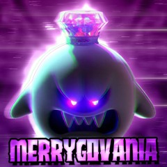 MERRYGOVANIA - A Boo "Megalovania" [v4]