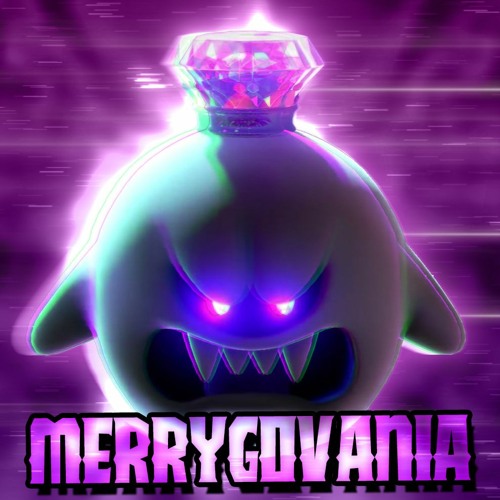 MERRYGOVANIA - A Boo "Megalovania" [v4]