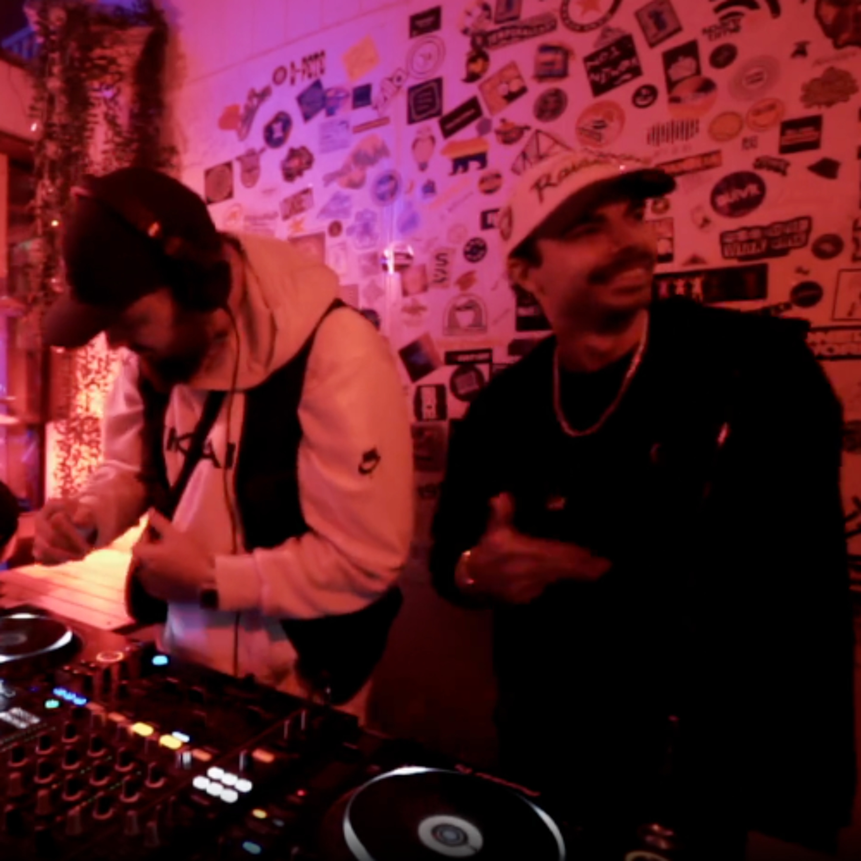 QUIVR, Live DJ sets from Fortitude Valley Australia