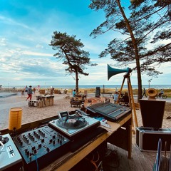 2021/08/07 Klangpavillon Sellin, Rügen (vinyl set)