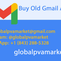Buy New Gmail Accounts
